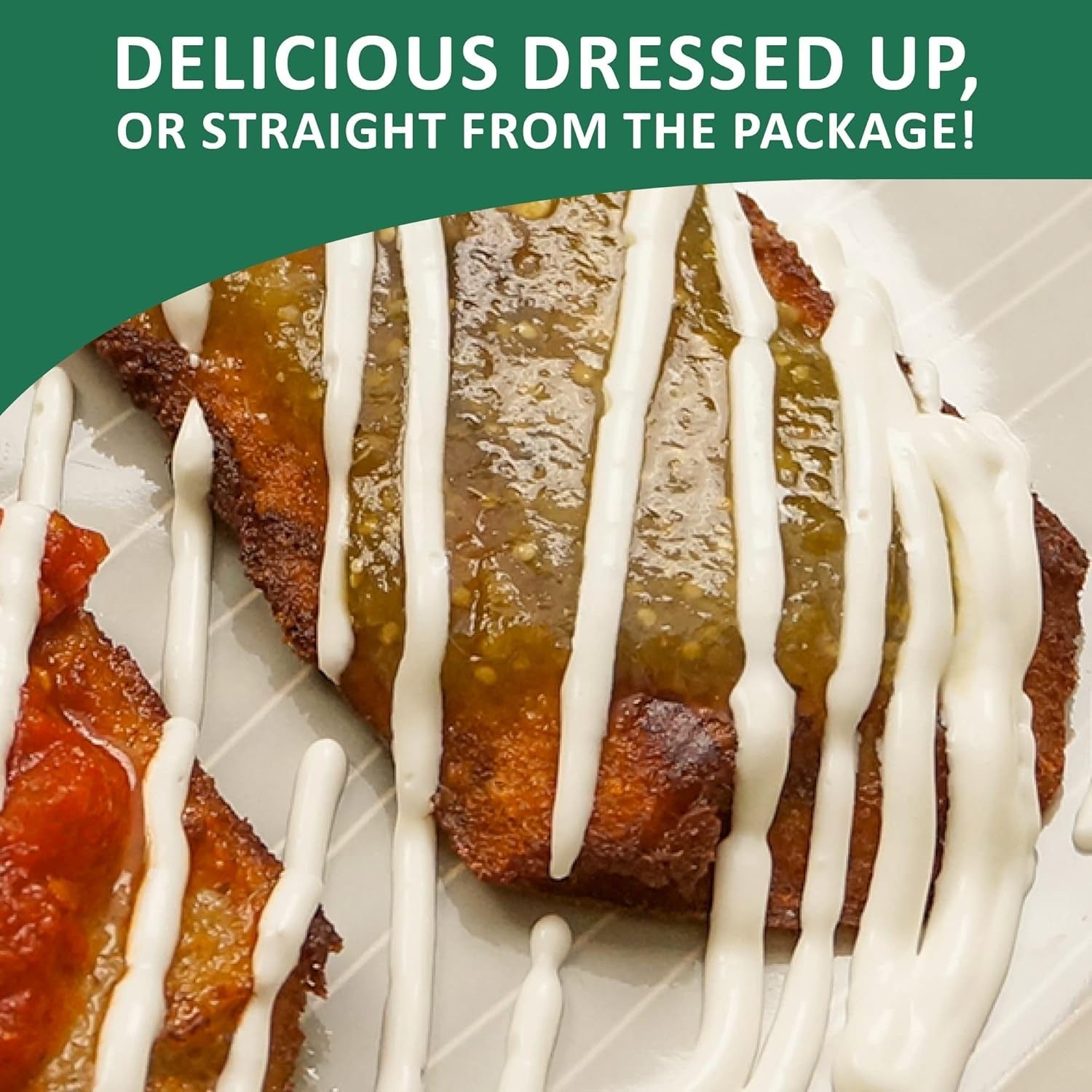 Green Tamale (12 Pack)