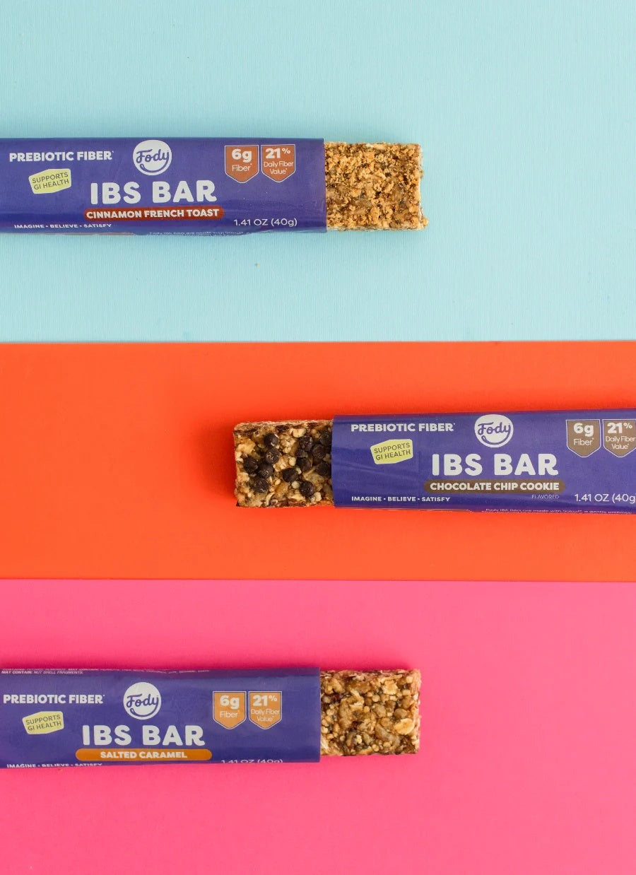Cinnamon French Toast IBS Bars (12 CT)