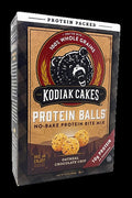 Oatmeal Dark Chocolate Protein Ball Mix