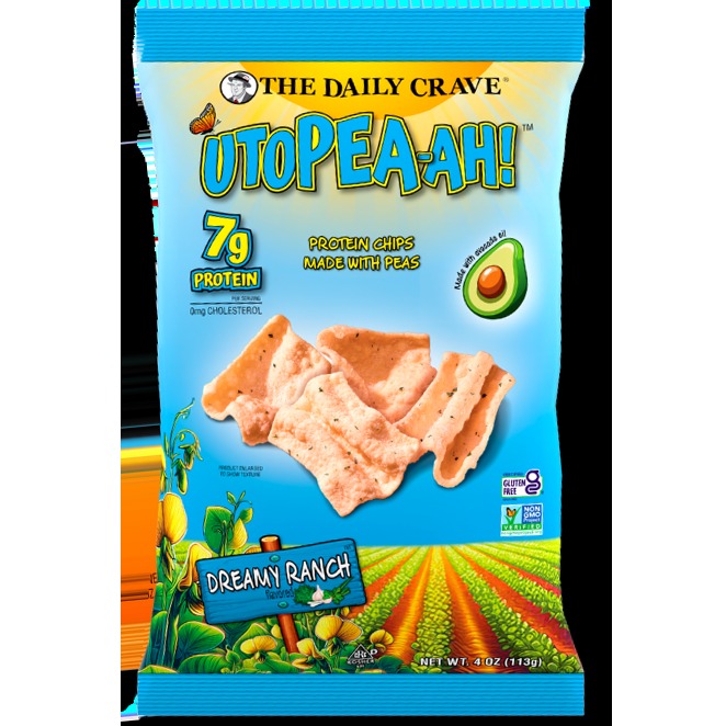 Dreamy Ranch Protein Chips
