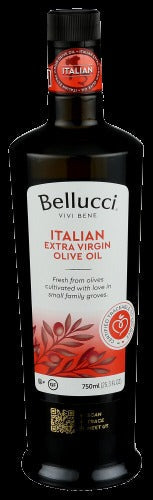 100% Extra Virgin Olive Oil