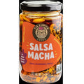 Salsa Macha Chile Cranberries Pepitas