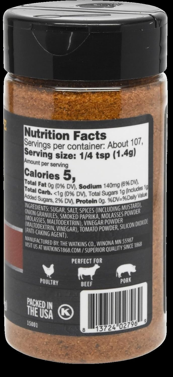 Cowboy Bbq Seasoning