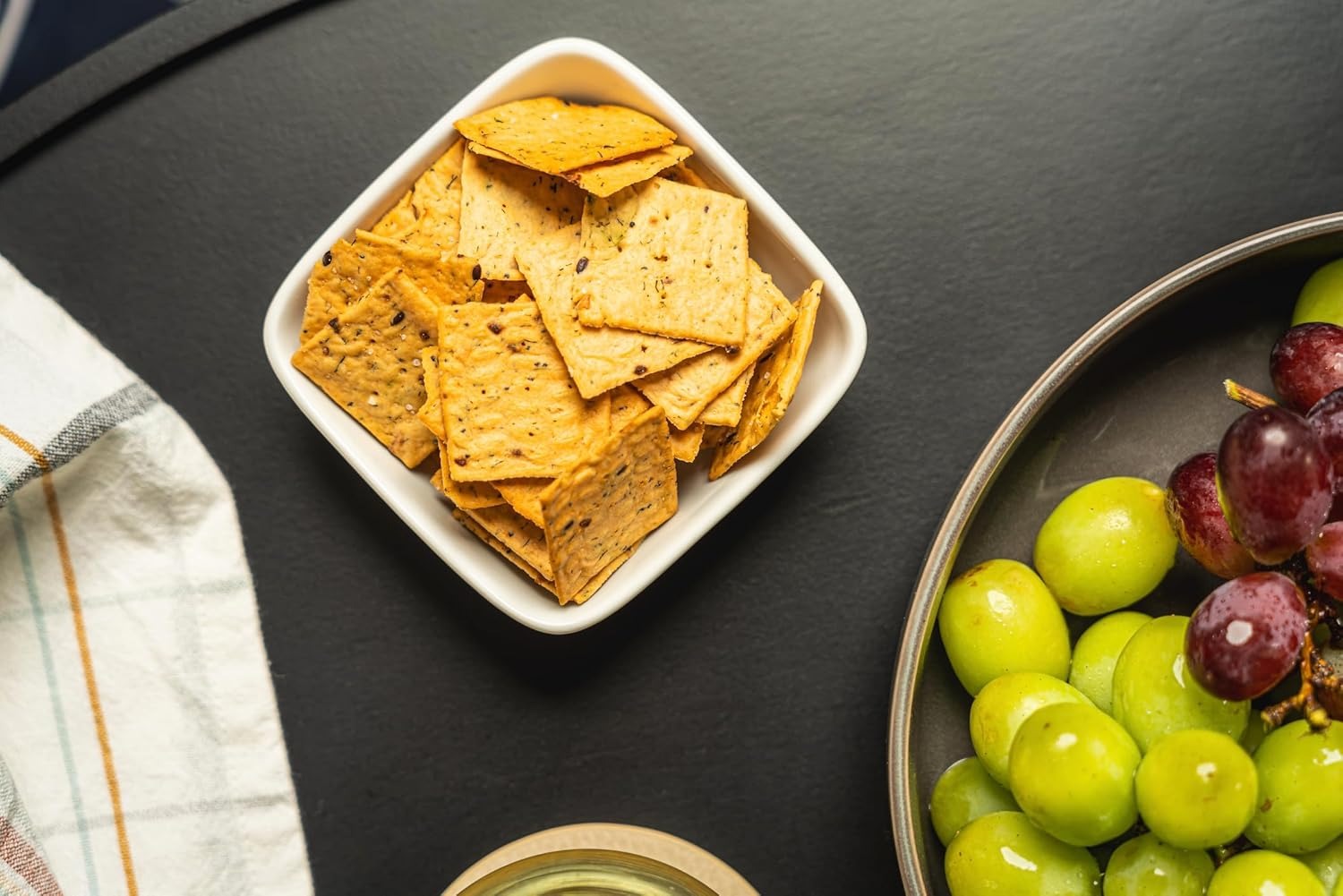 Cracker Crisps - Everything N' Dill