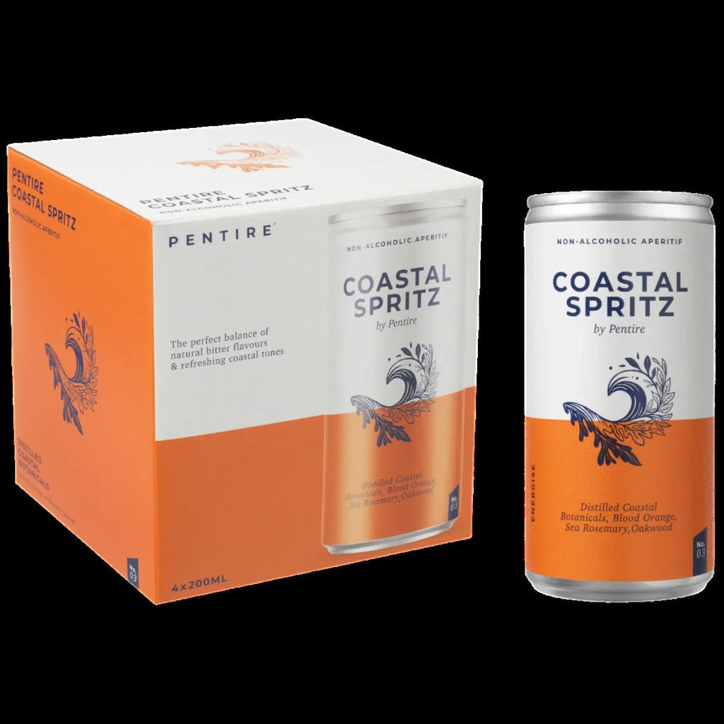 NA Coastal Spritz (4 Pack)