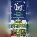 Organic Dark Chocolate 55% Nutcracker Brittle