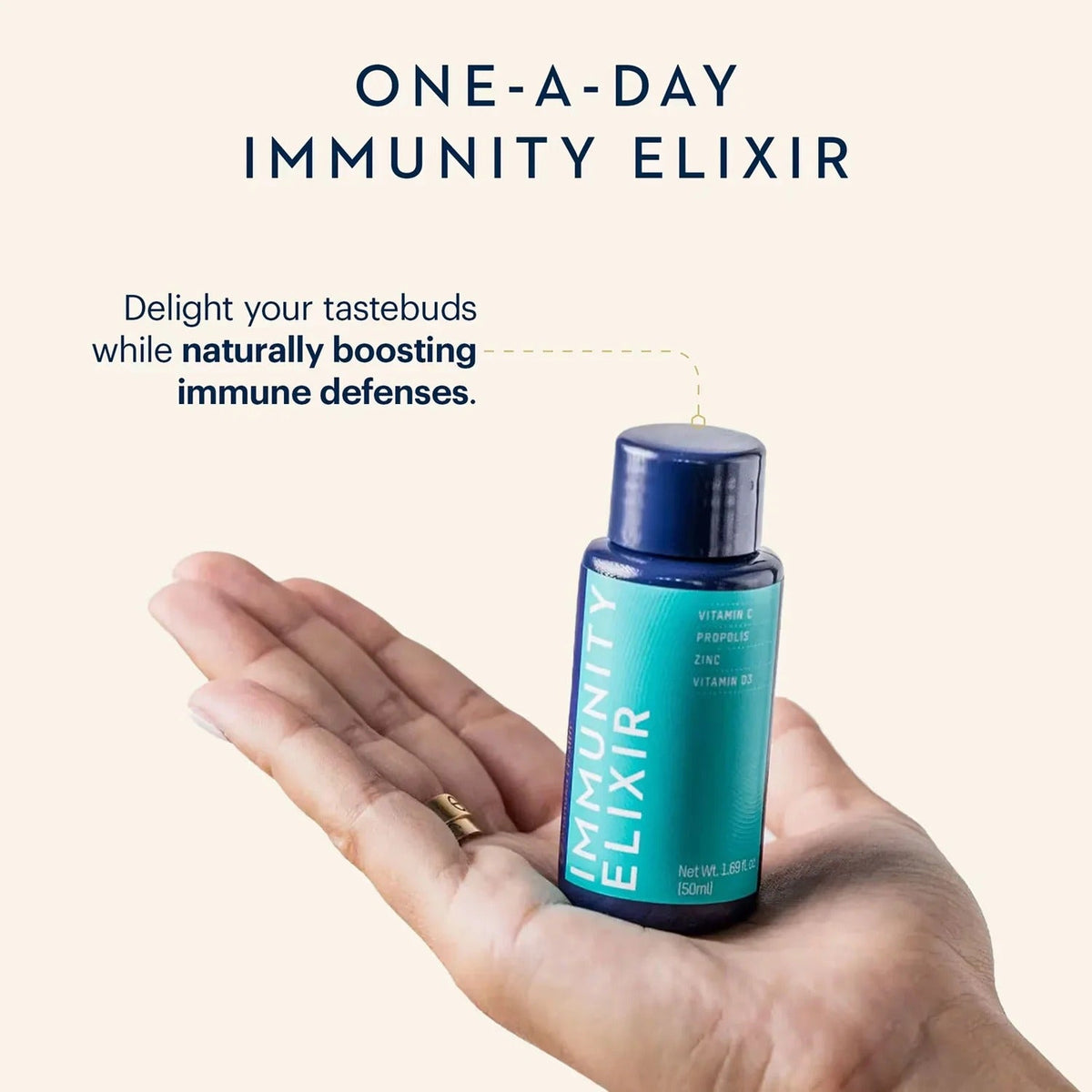 Immunity Elixir Shots (5 CT)