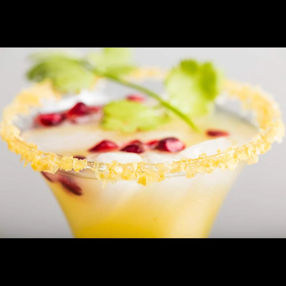 Citron Lemon Sea Salt Flakes