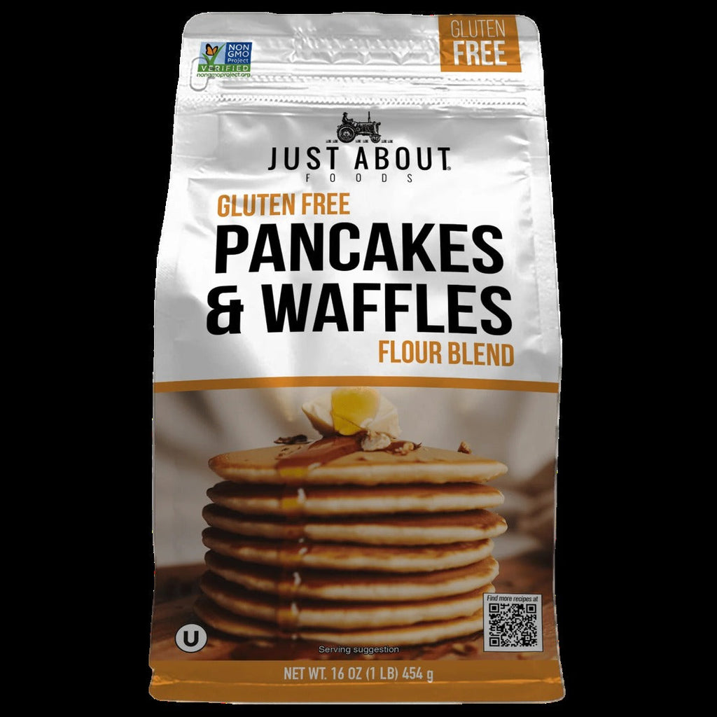 Pancake & Waffle Blend Flour