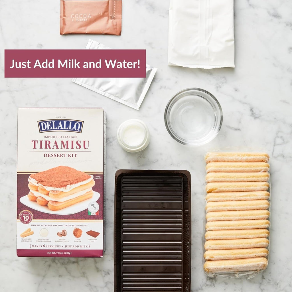 Tiramisu Kit