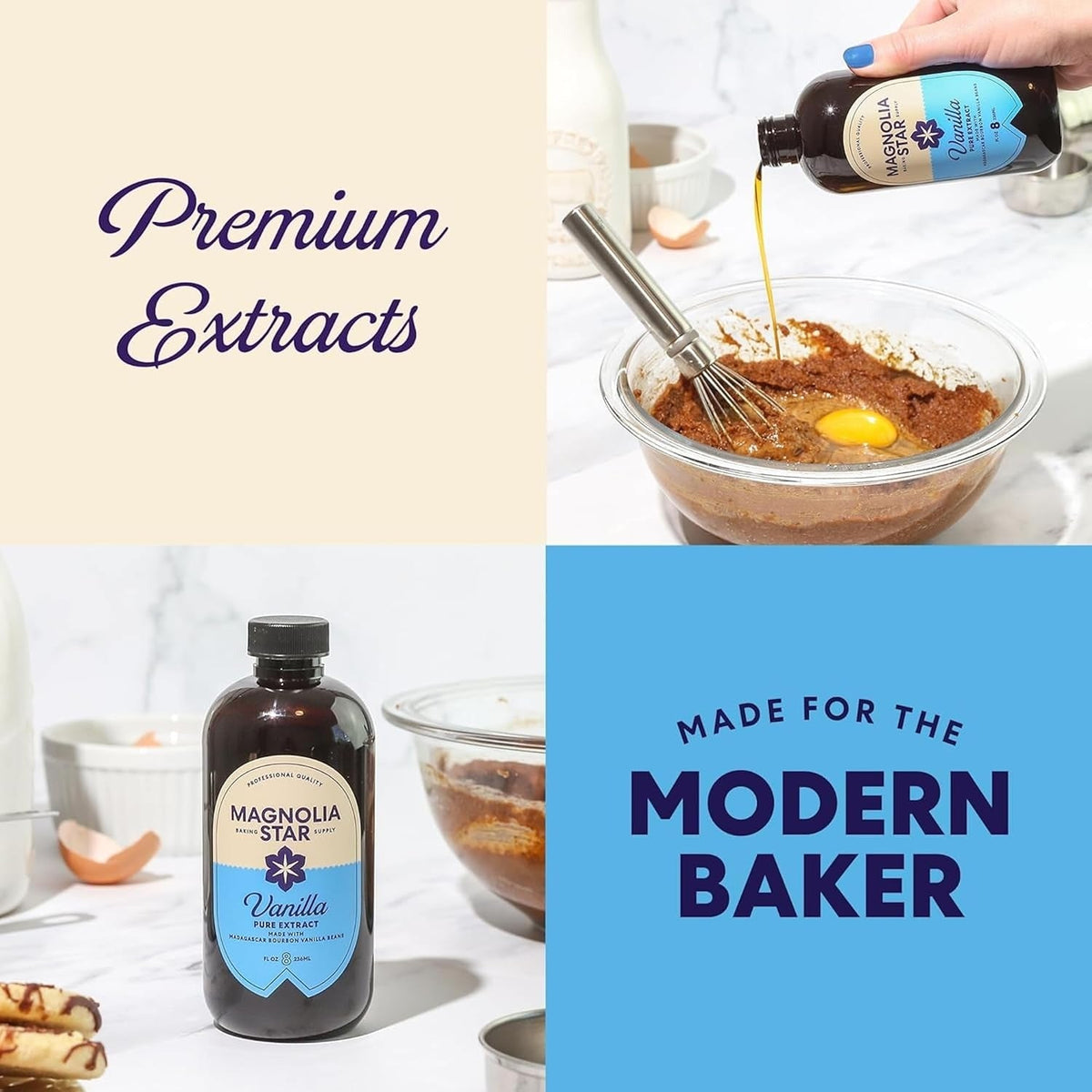 Pure Vanilla Extract