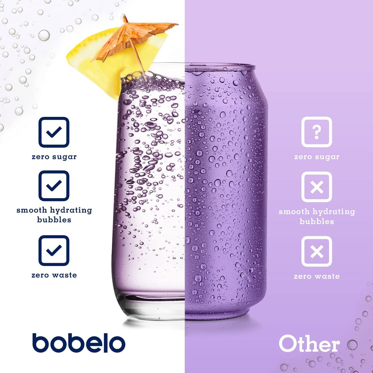 Hydration Drink Mix - Lavender Lemonade (8 CT)