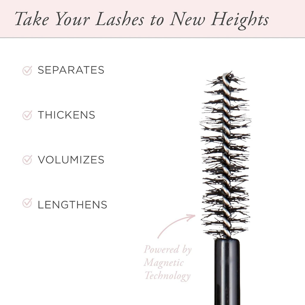 Fully Charged Mascara - Black