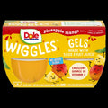 Pineapple Mango Wiggles Fruit Juice Gels (4 CT)