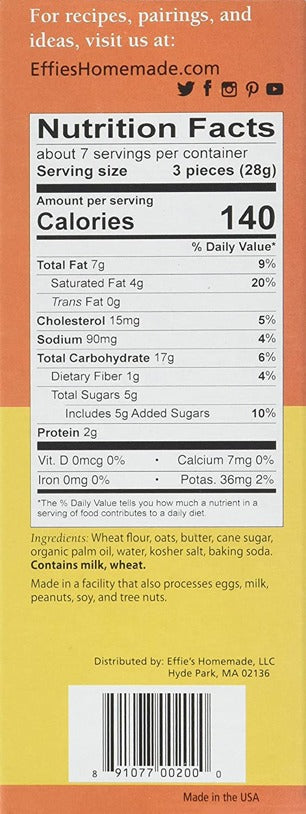 Oatcakes