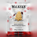 Mini Festive Shortbread Trees