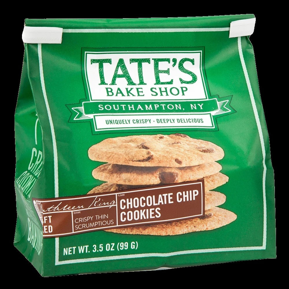 Chocolate Chip Cookies