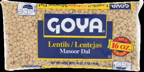 Lentils