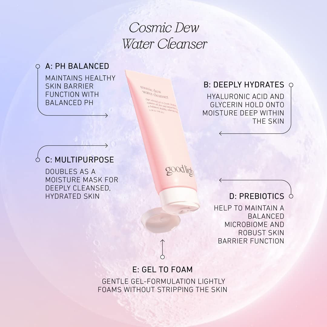 Cosmic Dew Water Cleanser