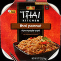 Pad Thai Peanut Rice Noodle Bowl