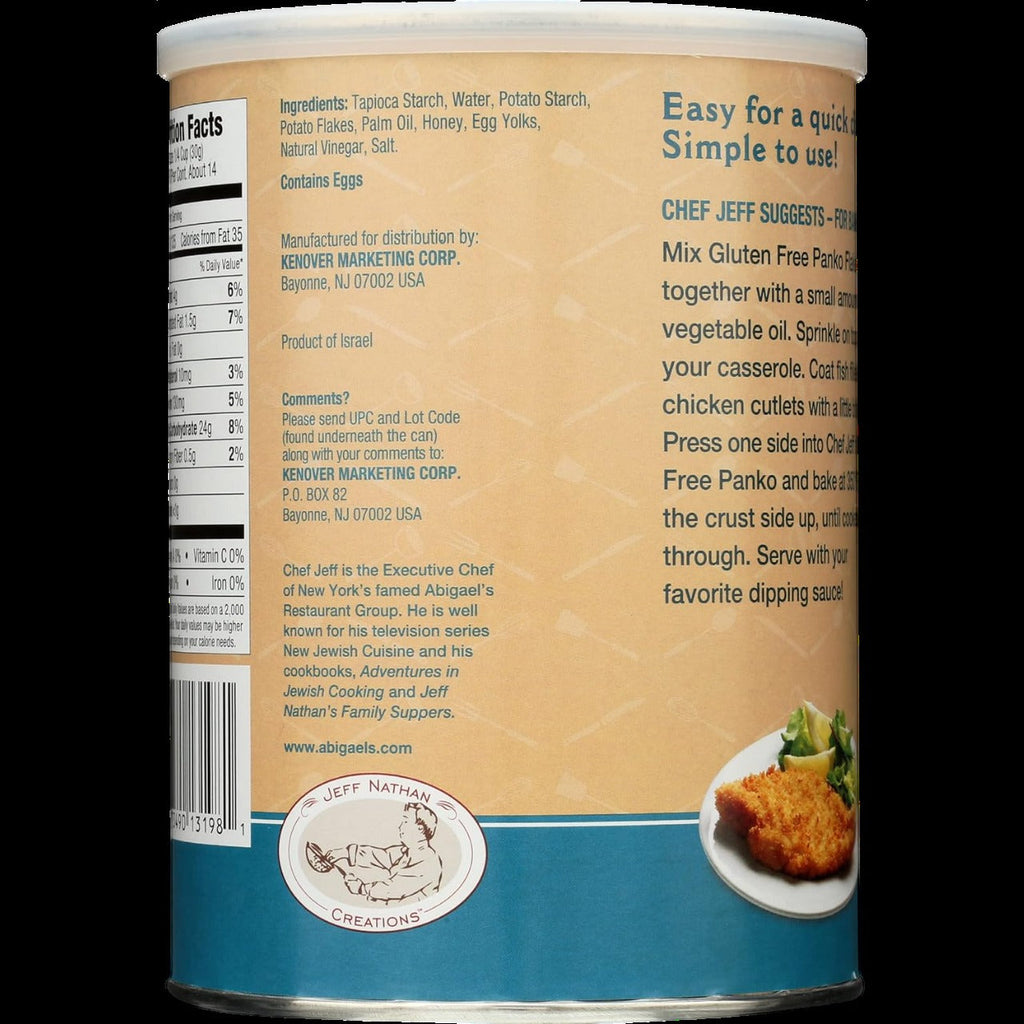 Gluten-Free Plain Panko Flakes