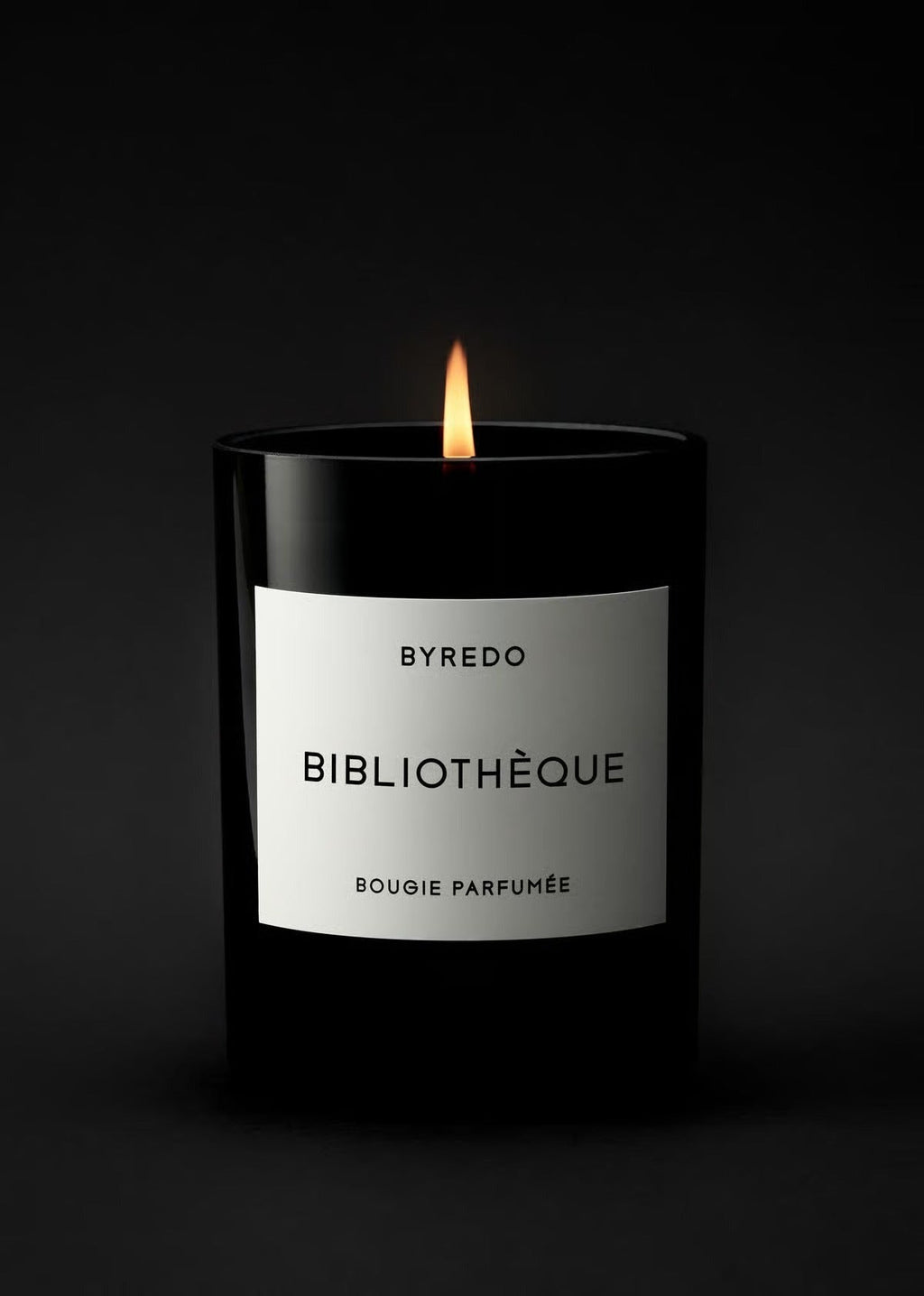 Bibliotheque Mini Candle