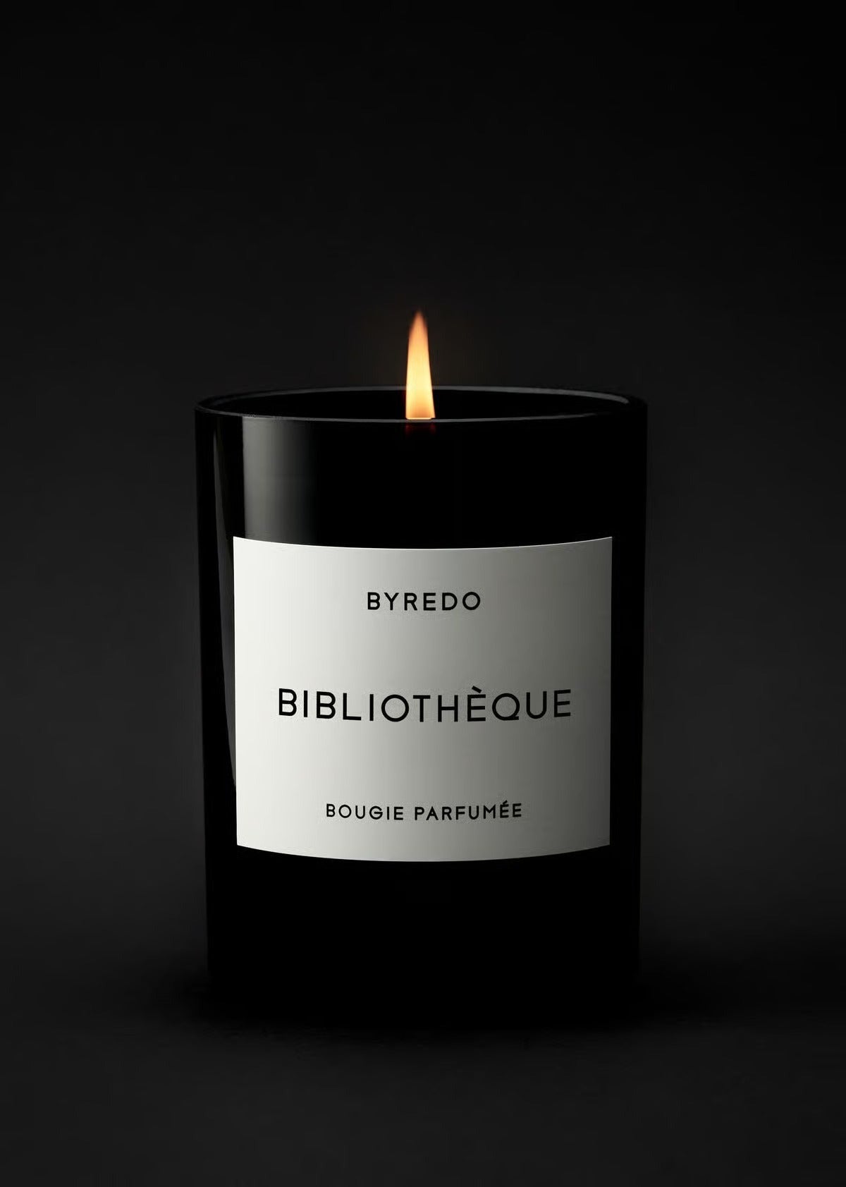 Bibliotheque Mini Candle