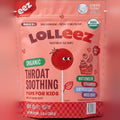 Organic Lollipops for Kids Sore Throat -Variety Pack (40 CT)