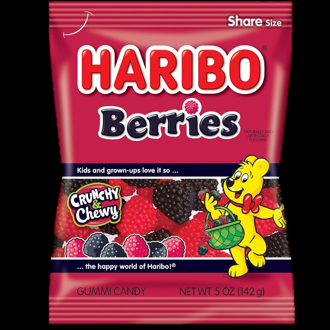Berries Gummy Candy