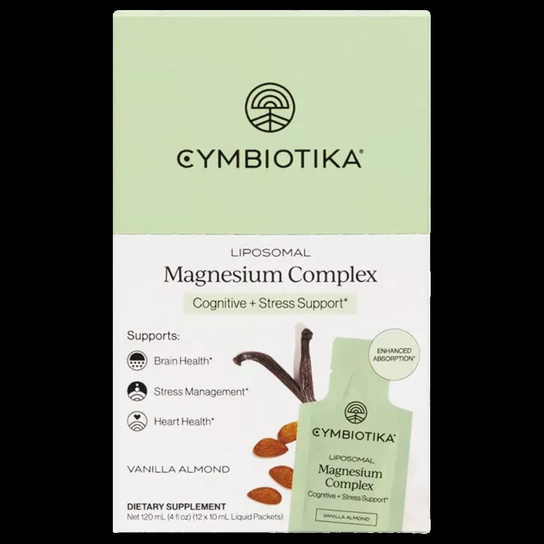 Magnesium Complex (12 Packets)