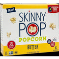 Microwave Butter Popcorn