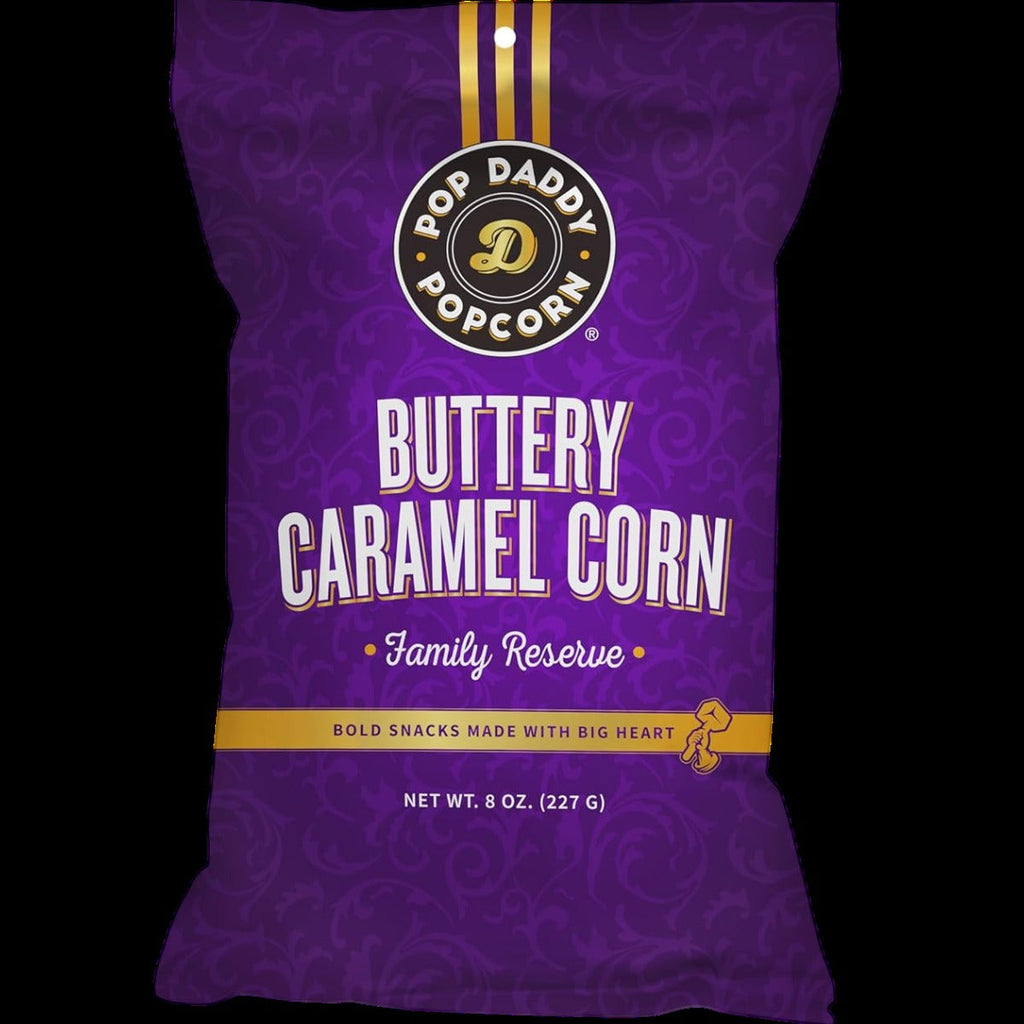 Buttery Caramel Corn