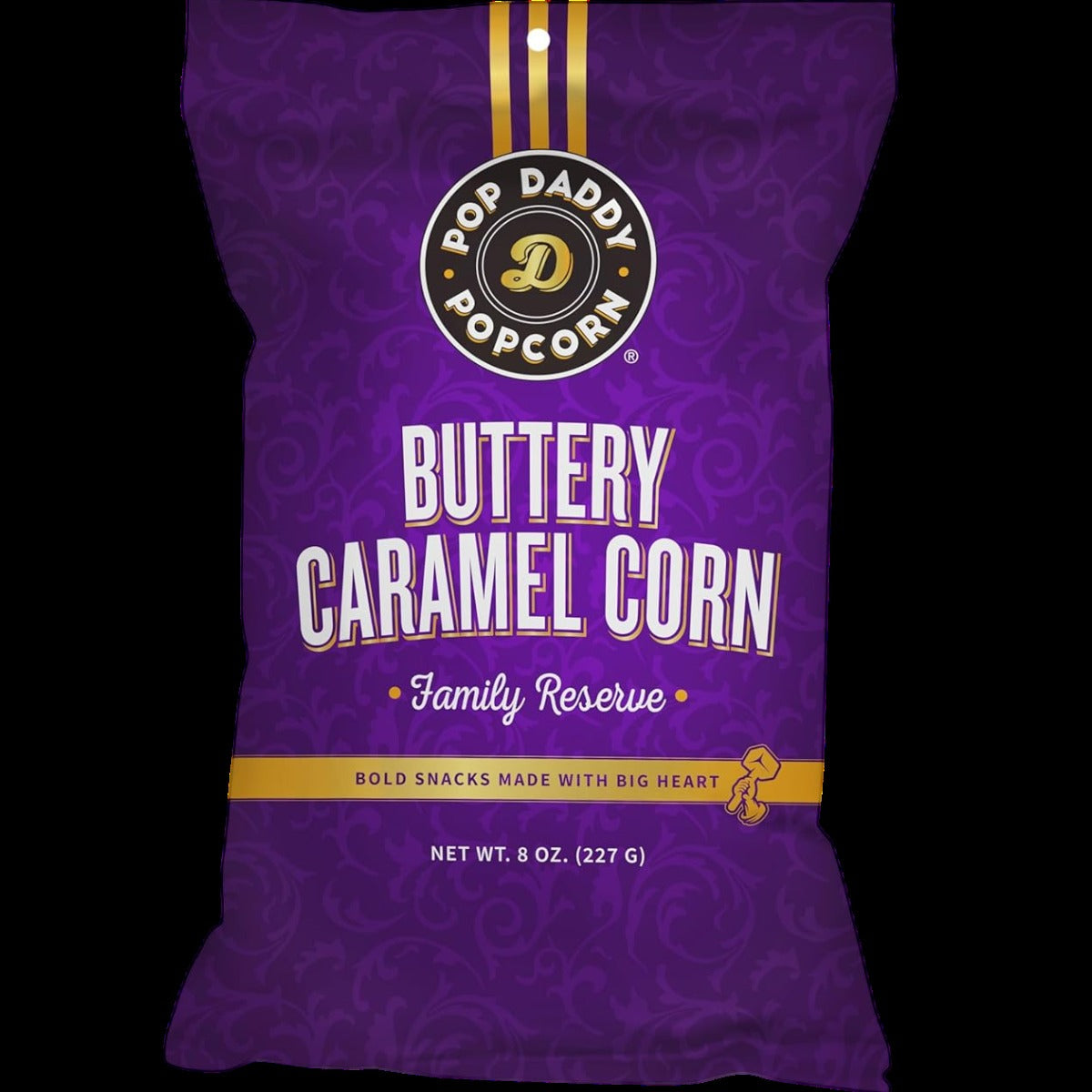 Buttery Caramel Corn