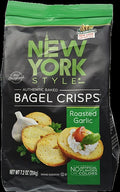 Garlic Bagel Crisp
