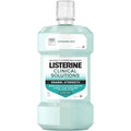 Clinical Solutions Teeth Strength Alpine Mint Mouthwash