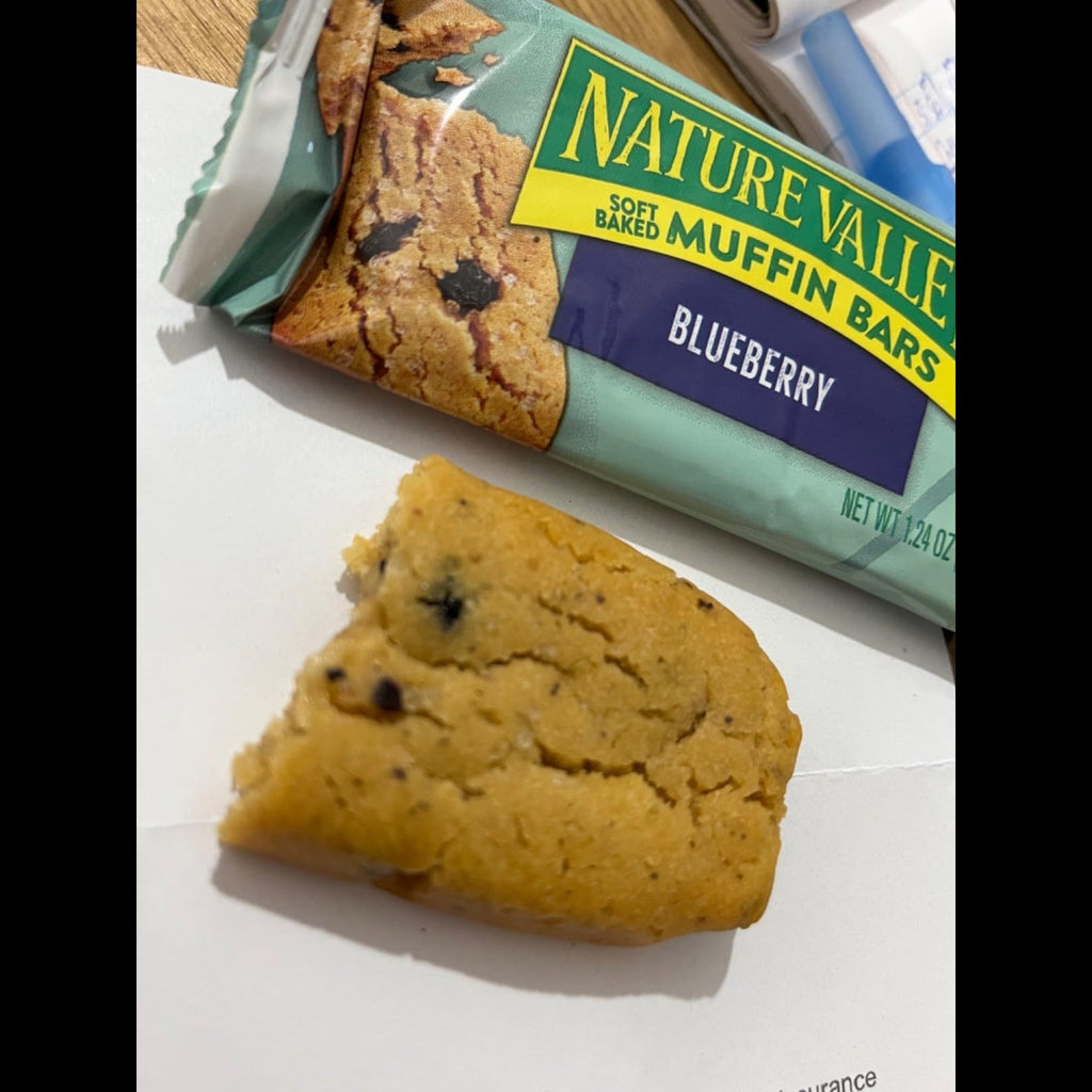 Soft-Baked Muffin Bars - Blueberry (10 CT)