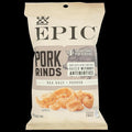 Sea Salt & Pepper Pork Rinds