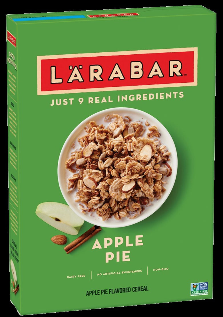 Apple Pie Cereal