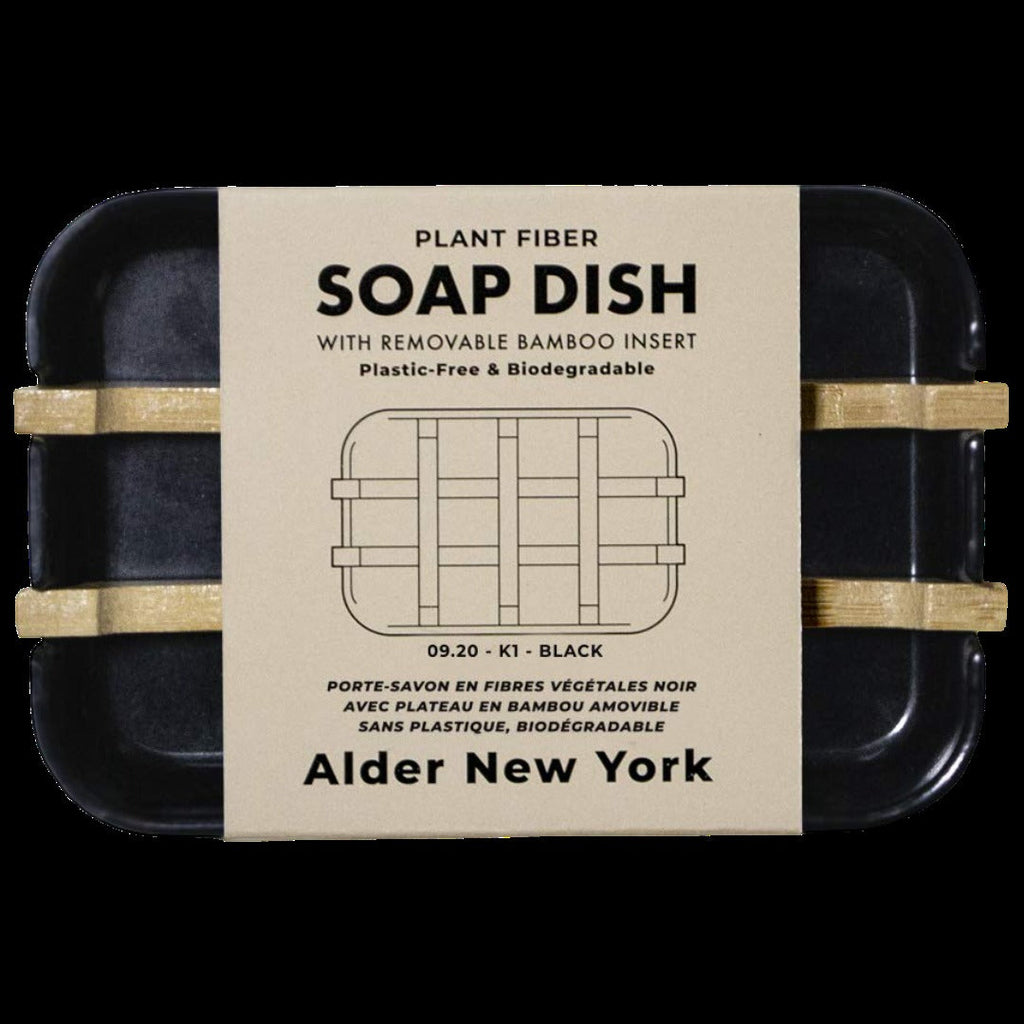 Plant Fiber Soap Dish