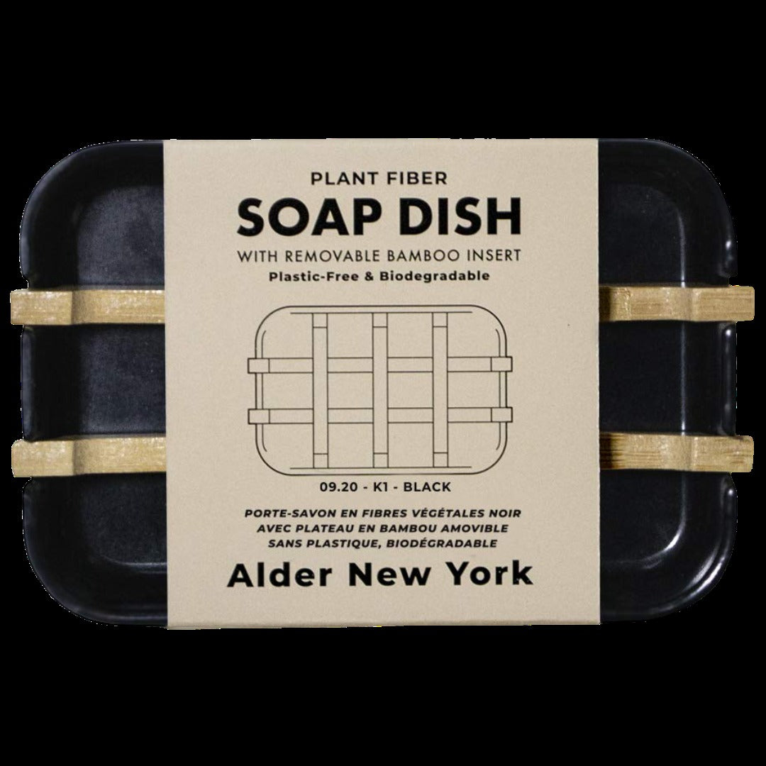 Plant Fiber Soap Dish