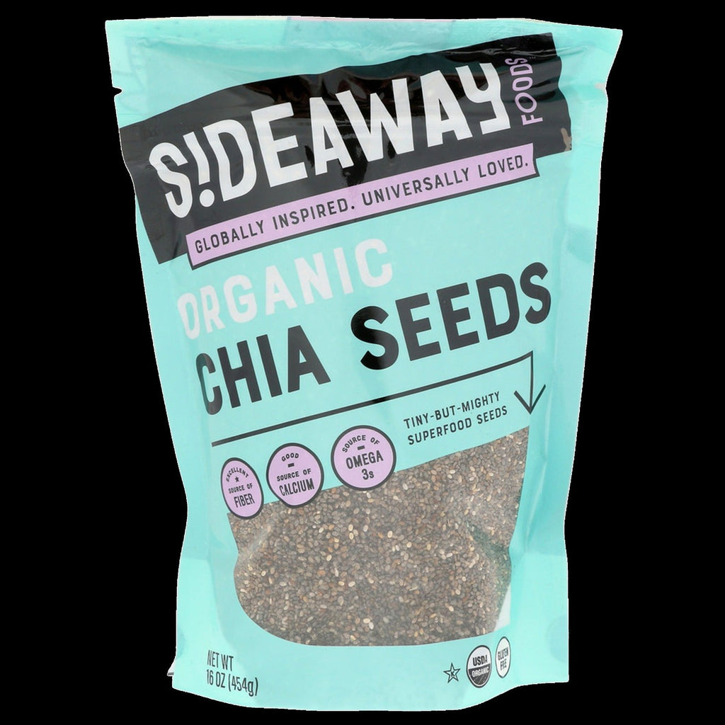 Organic Chia Seeds