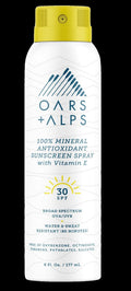 100% Mineral Antioxidant Spray SPF 30