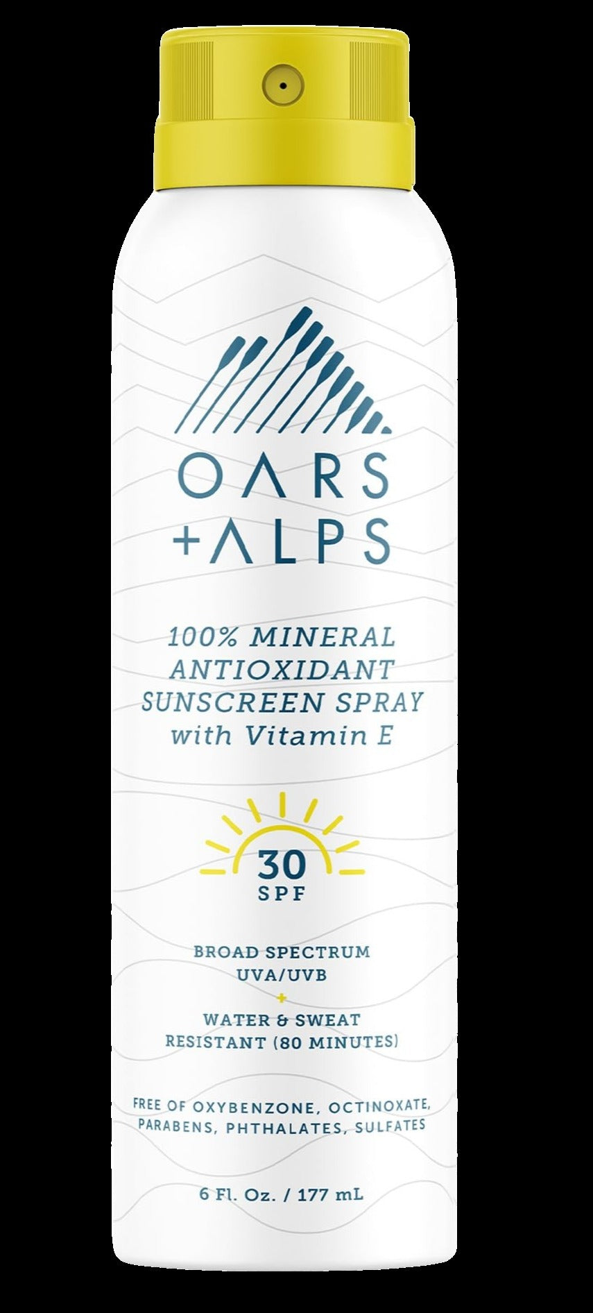 100% Mineral Antioxidant Spray SPF 30