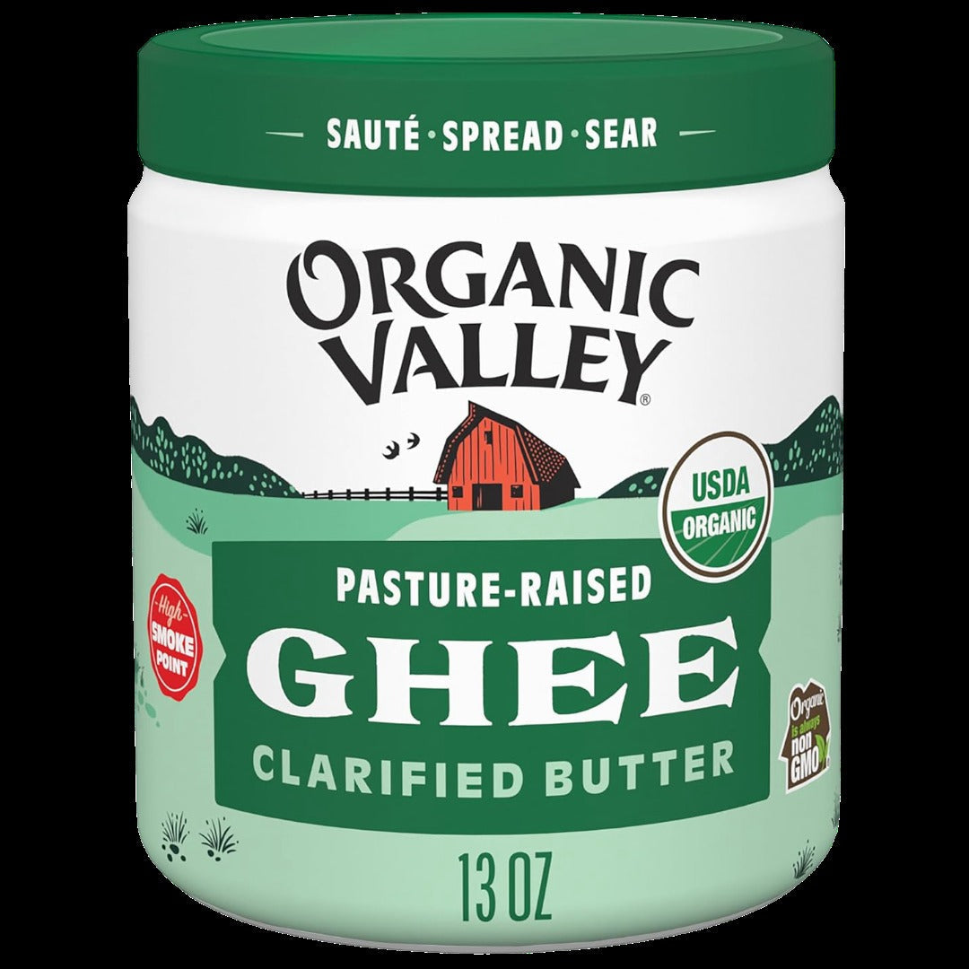 Clarified Butter Ghee