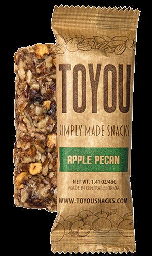 Apple Pecan (6 CT)