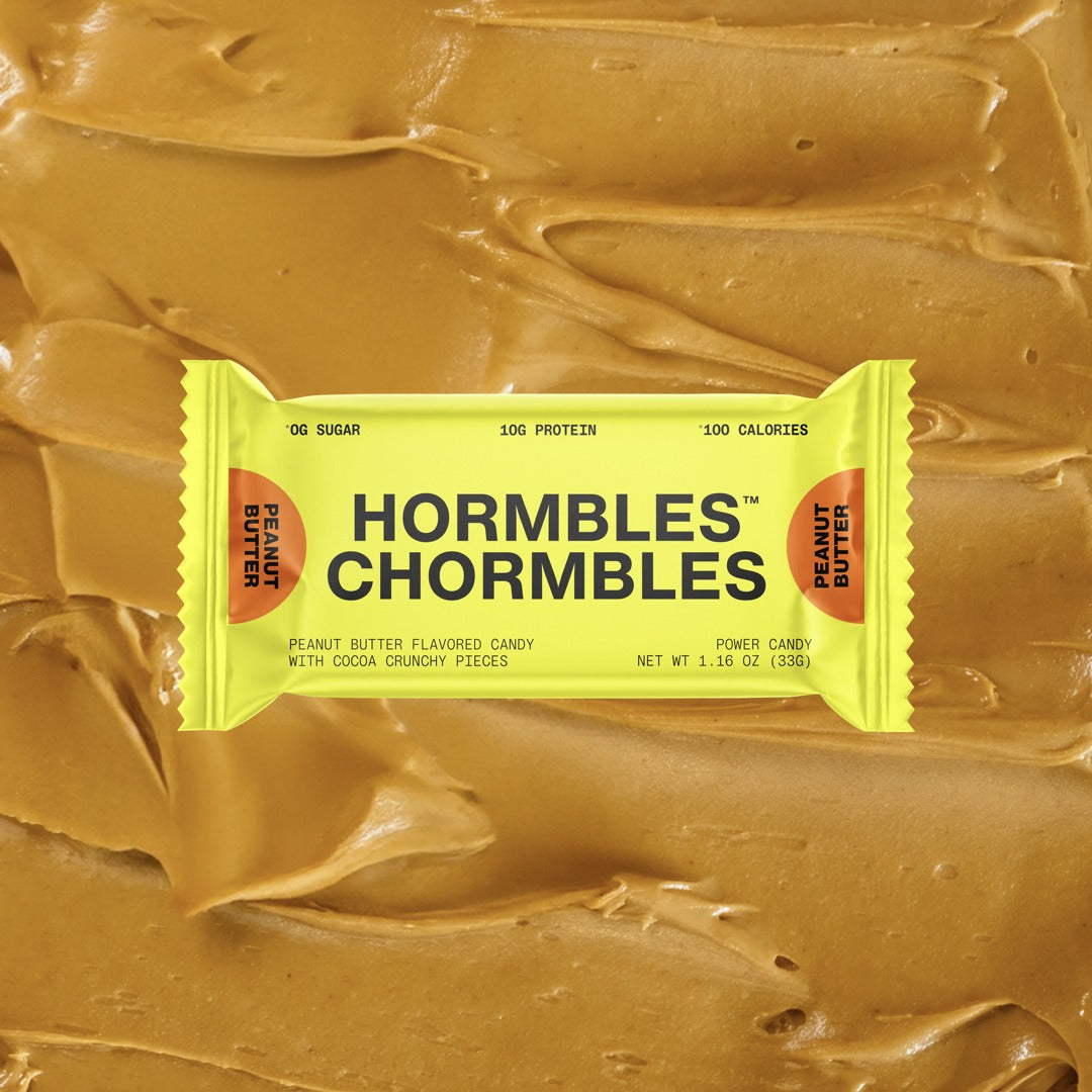 Peanut Butter Protein Candy Bars (12 CT)