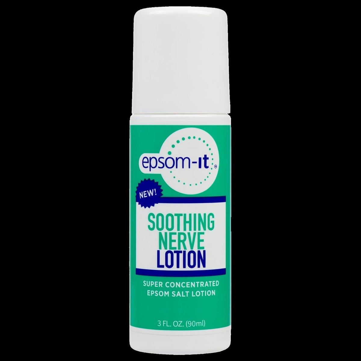 Soothing Nerve Pain Relief Lotion Rollerball