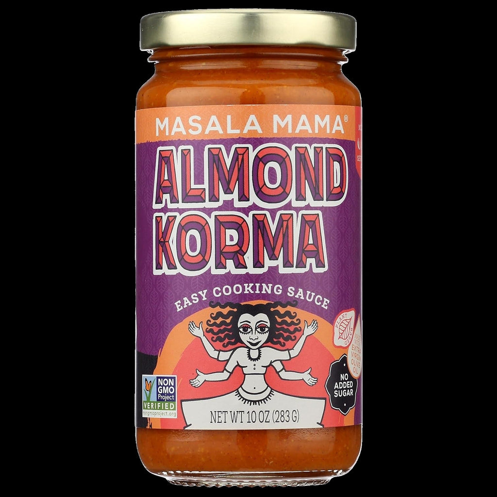 Almond Korma Cooking Sauce
