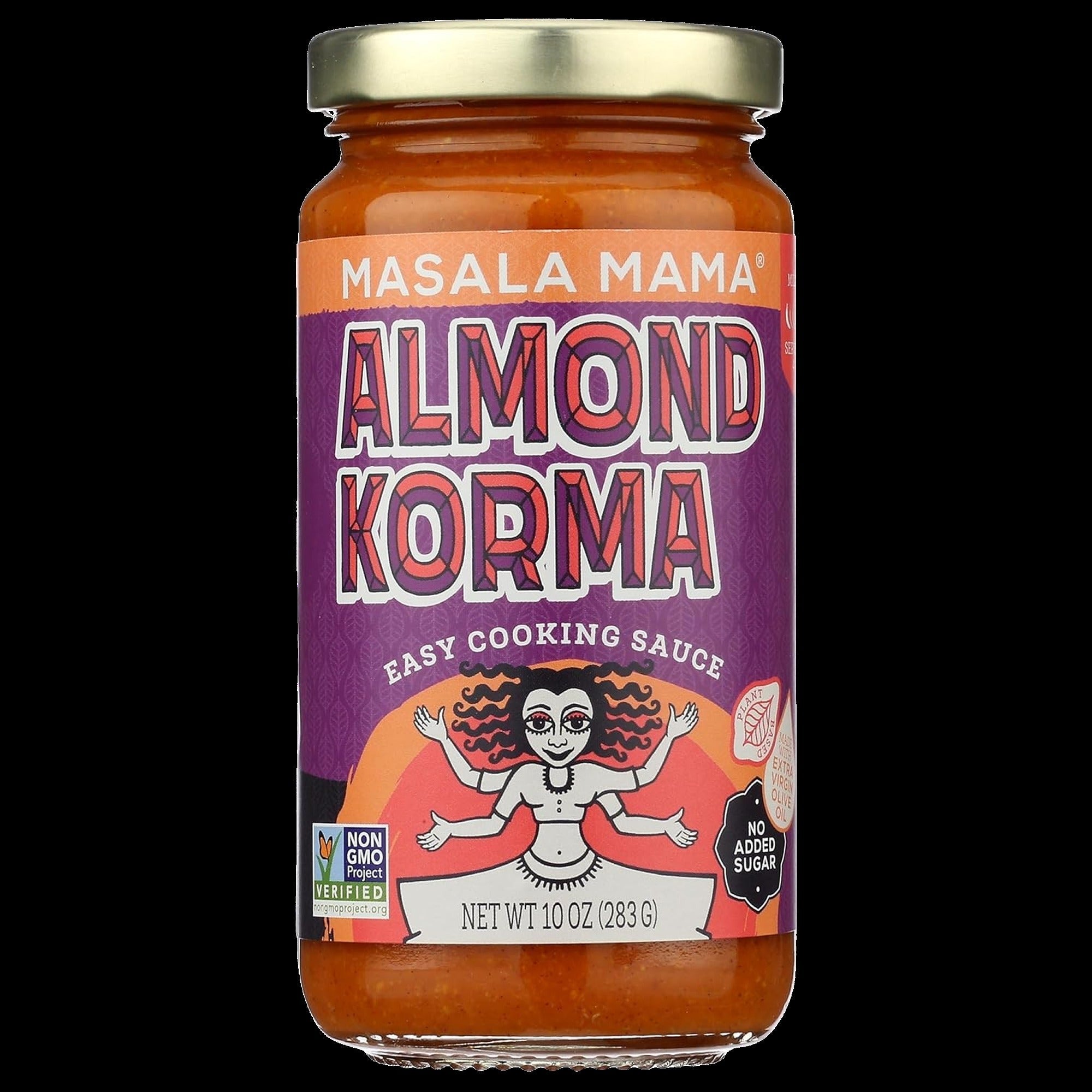 Almond Korma Cooking Sauce