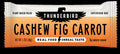 Cashew Fig Carrot Bar
